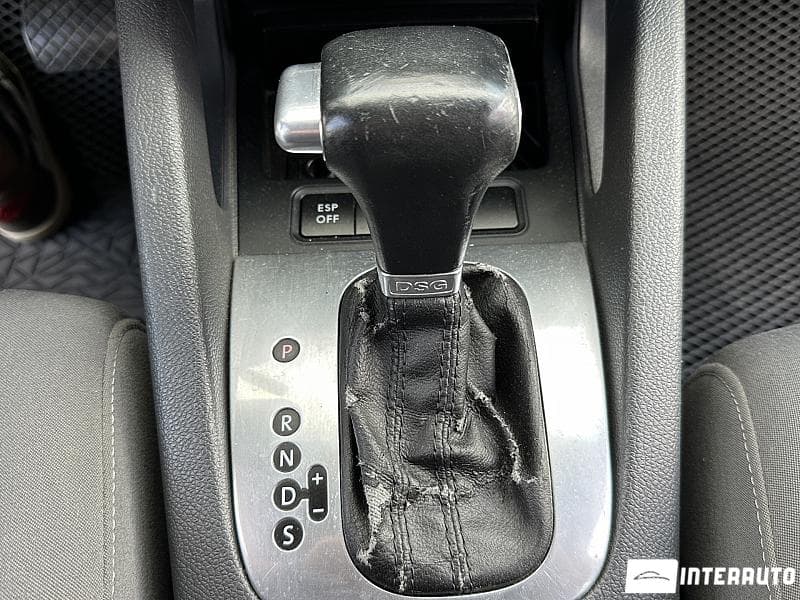 2007 Volkswagen Golf — Miniatură 11