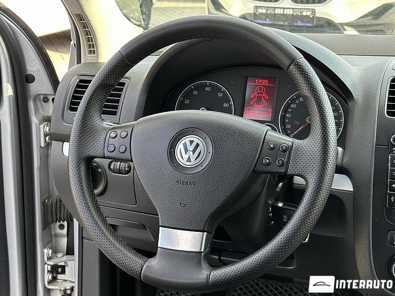 2007 Volkswagen Golf — Miniatură 7