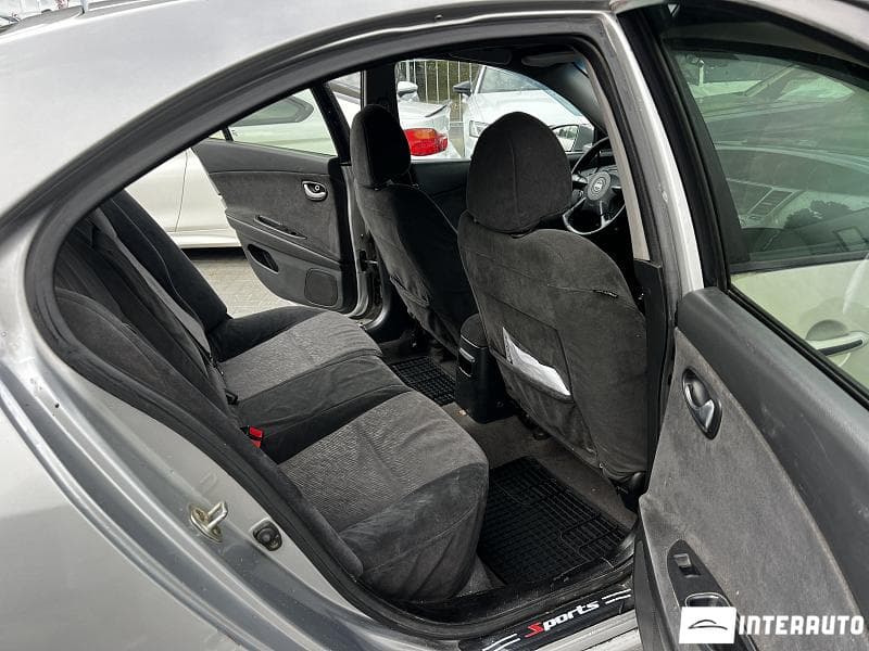 2003 Nissan Primera — Miniatură 9