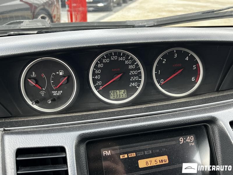 2003 Nissan Primera — Miniatură 11