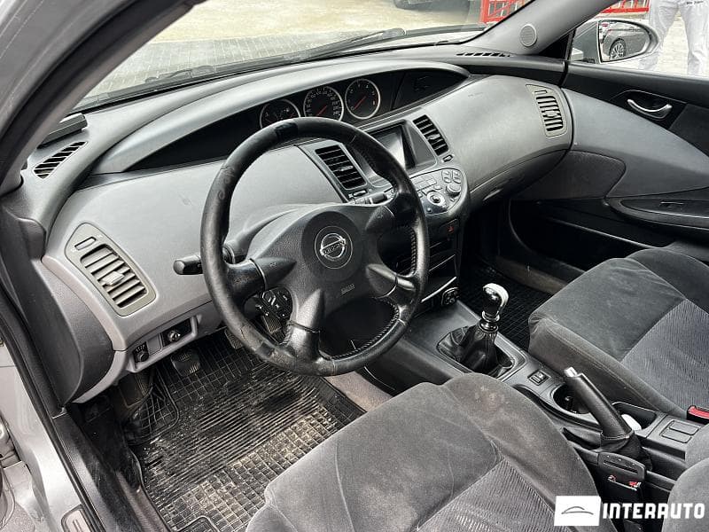 2003 Nissan Primera — Miniatură 5