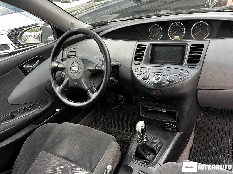 2003 Nissan Primera — Miniatură 6