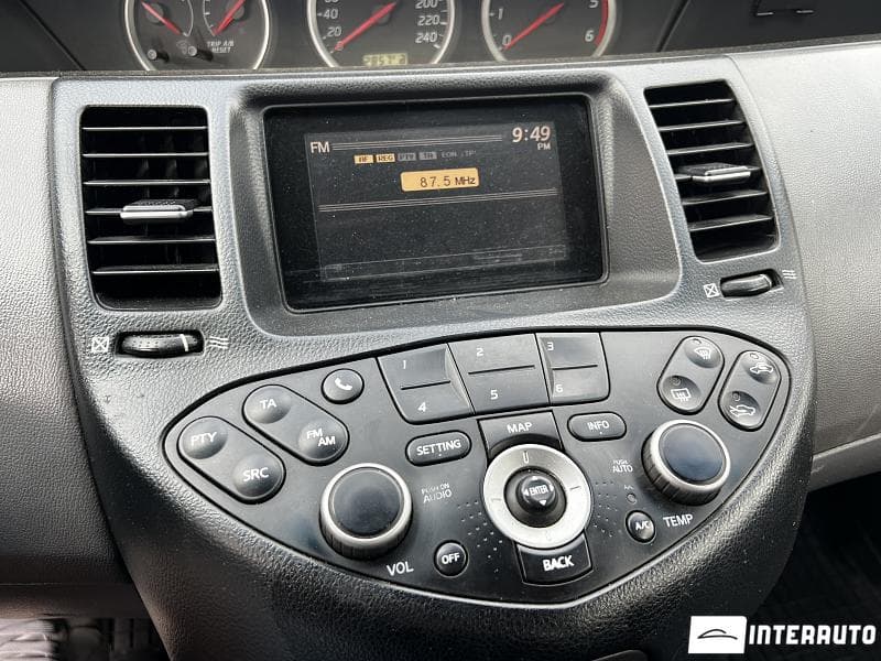 2003 Nissan Primera — Miniatură 12