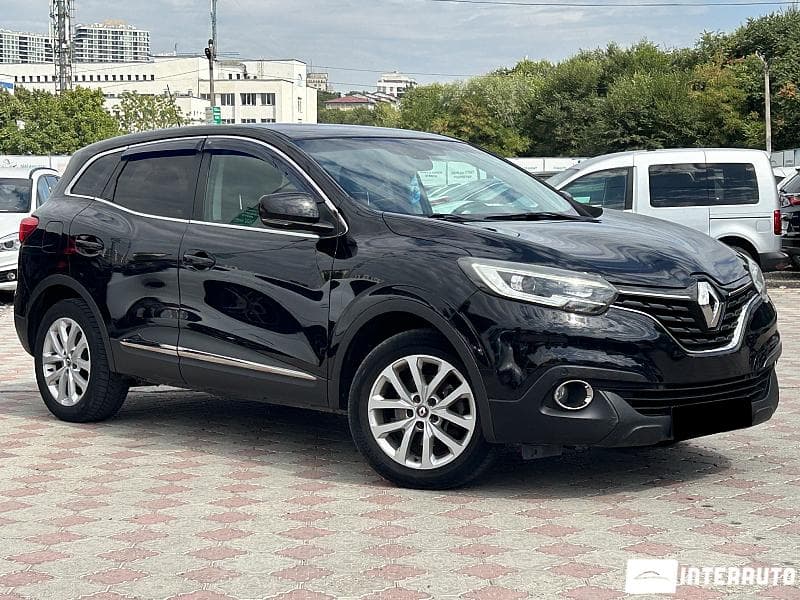 Renault Kadjar 2016 — Миниатюра 4