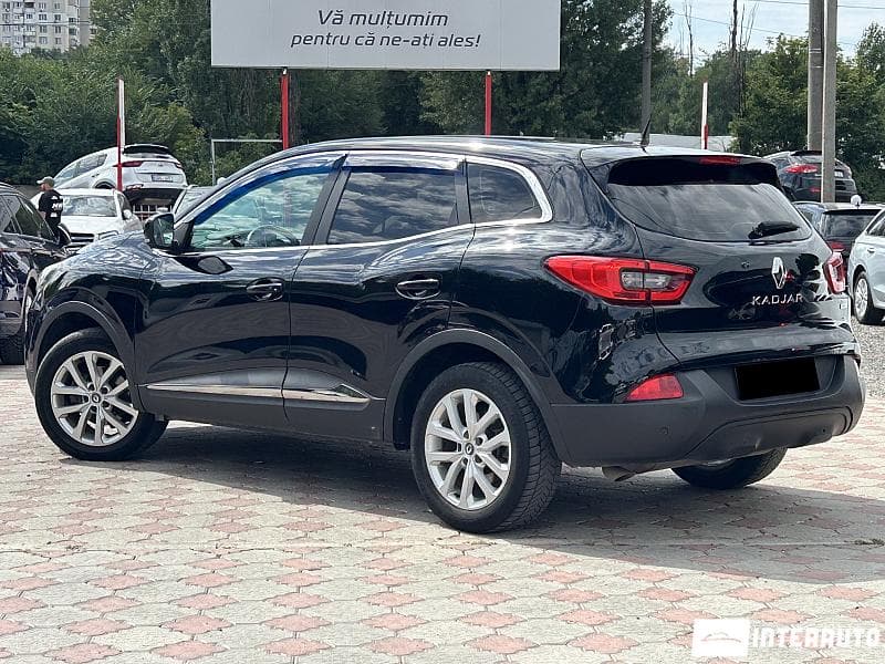 Renault Kadjar 2016 — Миниатюра 3