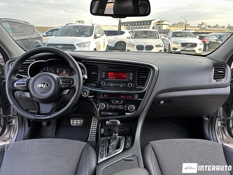 2013 Kia Optima — Miniatură 6