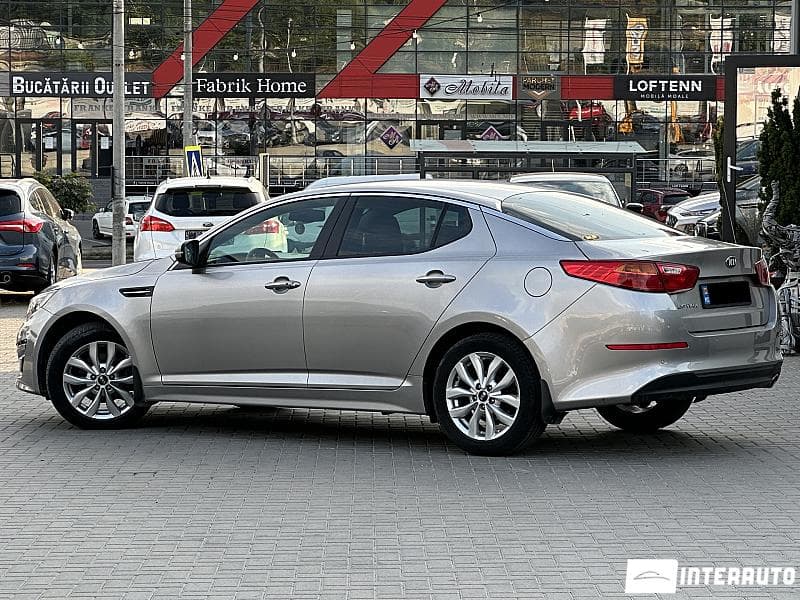 2013 Kia Optima — Miniatură 4