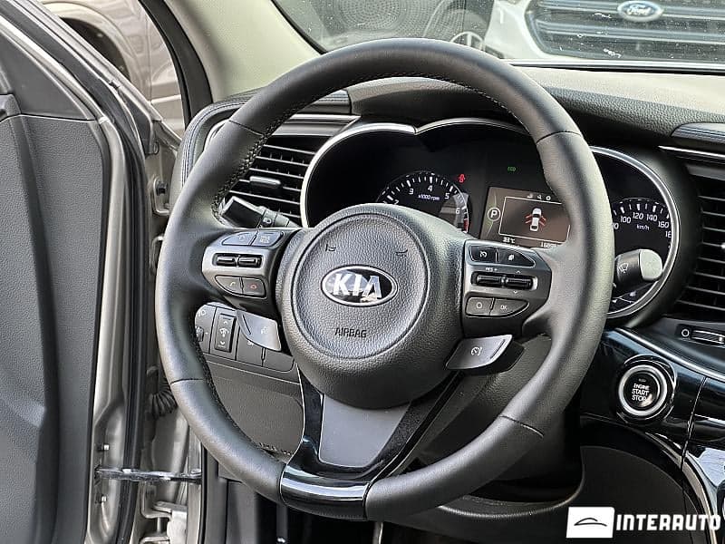 2013 Kia Optima — Miniatură 7