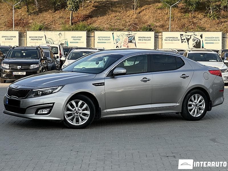 2013 Kia Optima — Miniatură 2