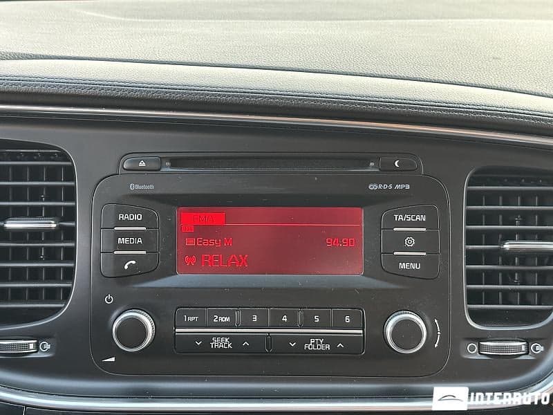 2013 Kia Optima — Miniatură 9