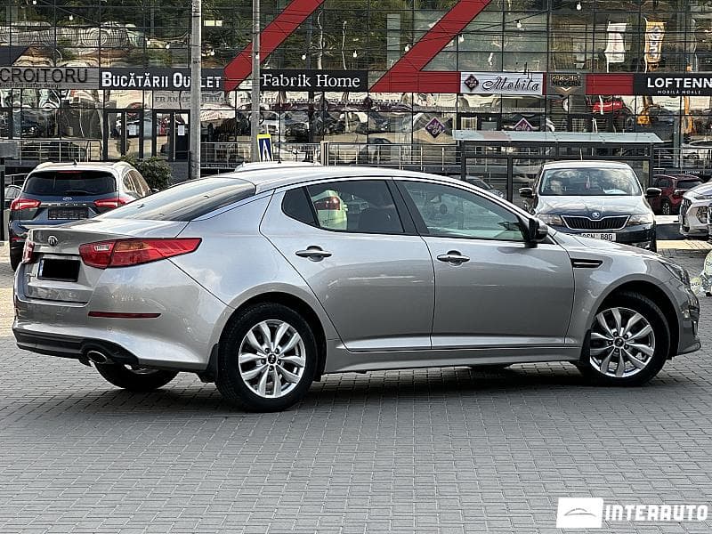 2013 Kia Optima — Miniatură 3