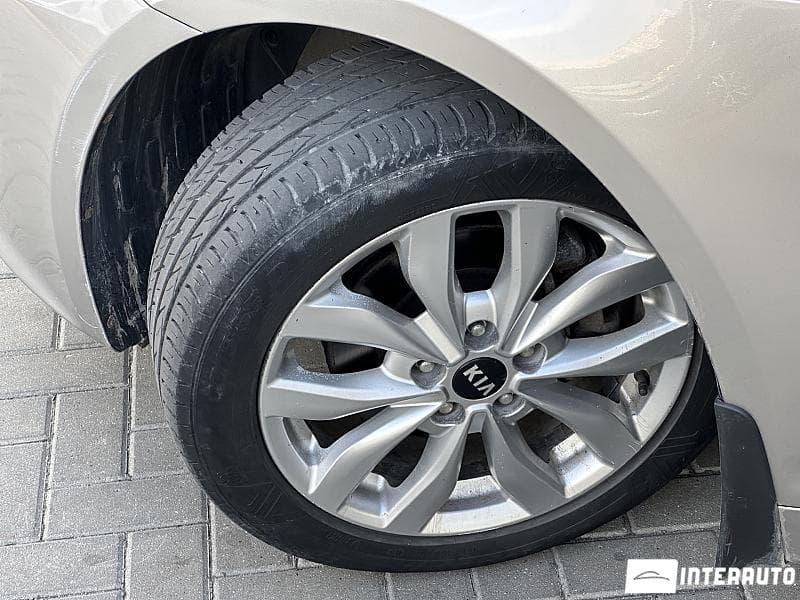 2013 Kia Optima — Miniatură 20