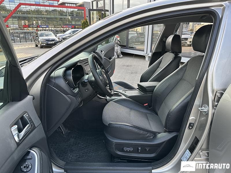 2013 Kia Optima — Miniatură 5