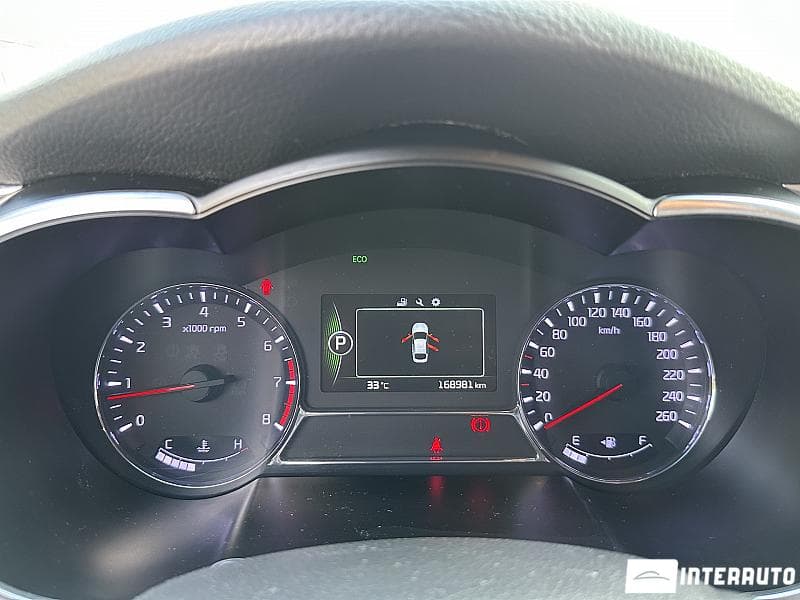 2013 Kia Optima — Miniatură 8