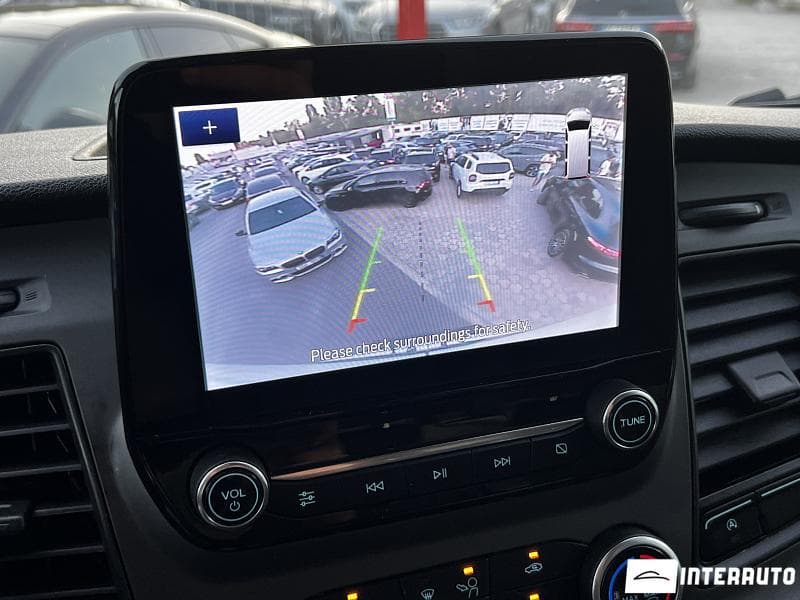 2021 Ford Transit — Miniatură 9