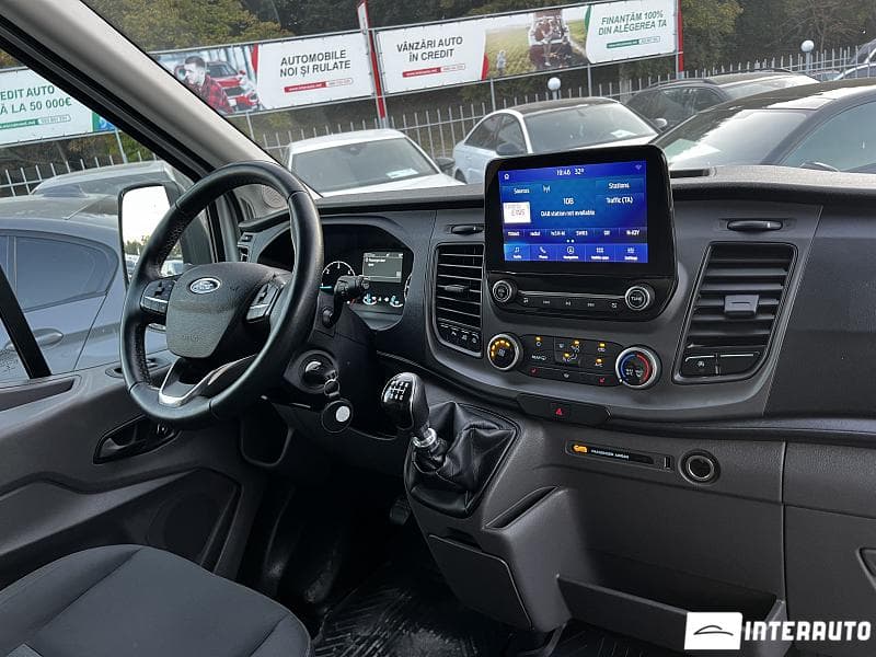 2021 Ford Transit — Miniatură 6