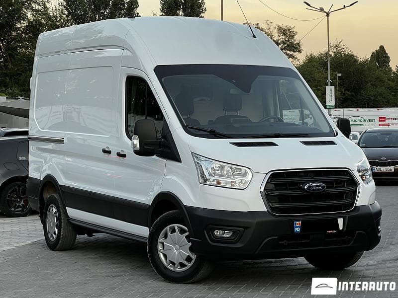 2021 Ford Transit — Miniatură 2