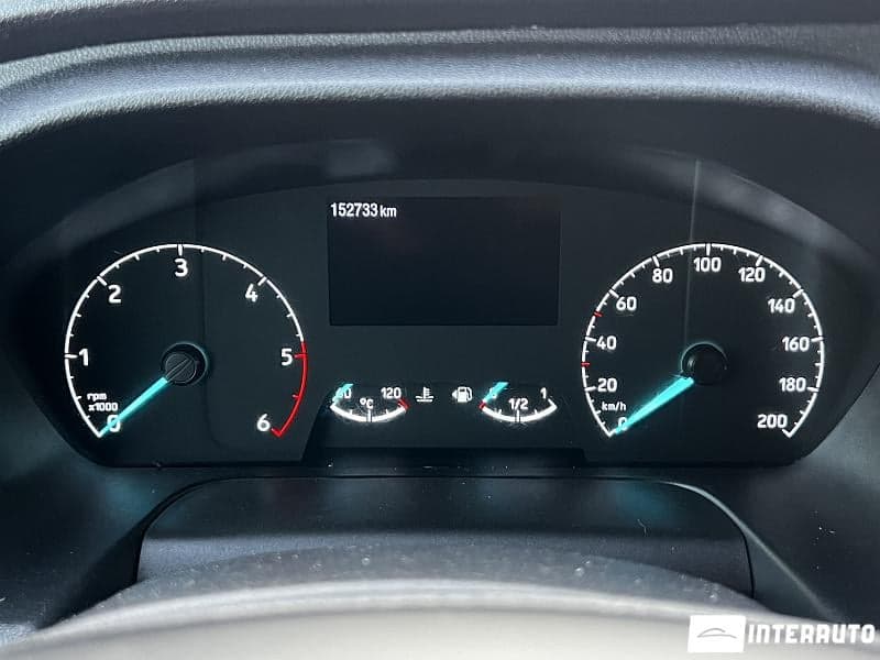 2021 Ford Transit — Miniatură 8