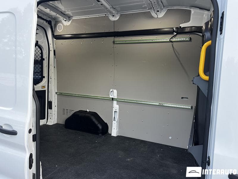 2021 Ford Transit — Miniatură 14