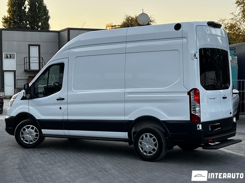 2021 Ford Transit — Miniatură 4