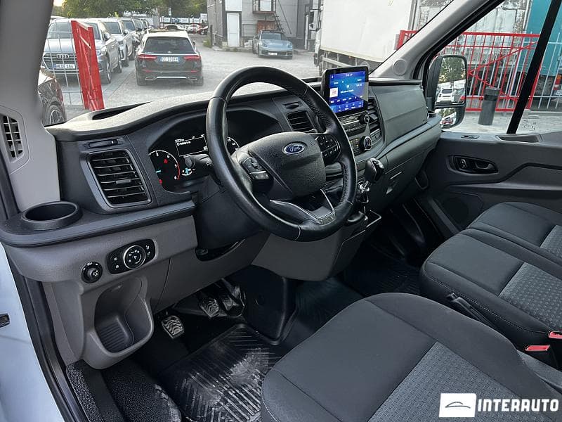 2021 Ford Transit — Miniatură 7