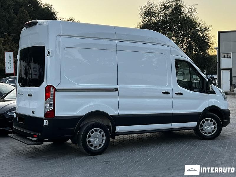 2021 Ford Transit — Miniatură 3