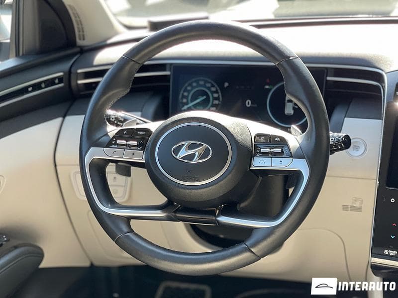 2021 Hyundai Tucson — Miniatură 11