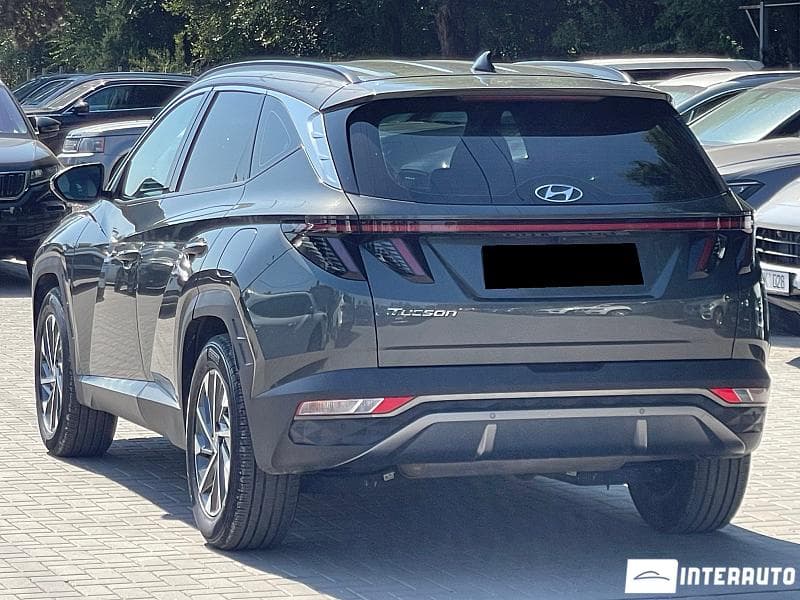 2021 Hyundai Tucson — Miniatură 4