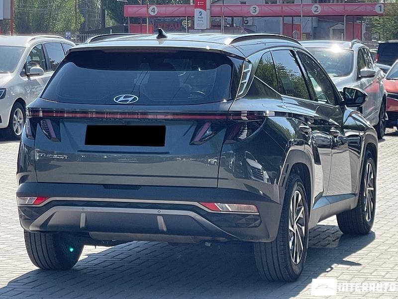 2021 Hyundai Tucson — Miniatură 2