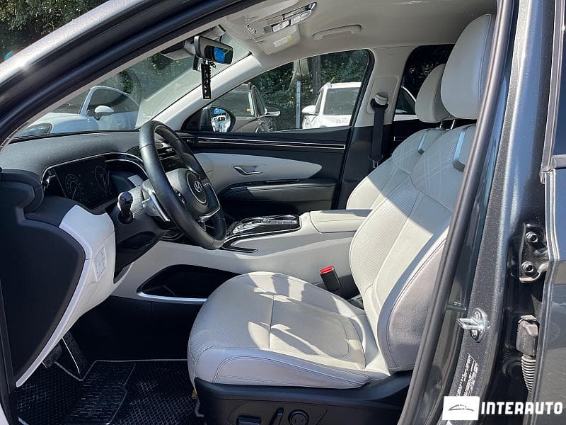 2021 Hyundai Tucson — Miniatură 7