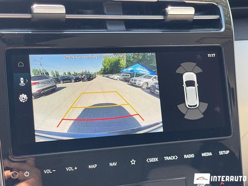 2021 Hyundai Tucson — Miniatură 14