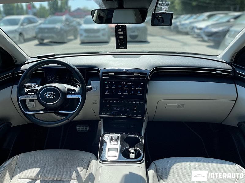 2021 Hyundai Tucson — Miniatură 13