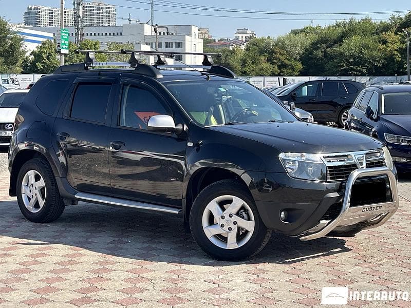 2010 Dacia Duster — Miniatură 3
