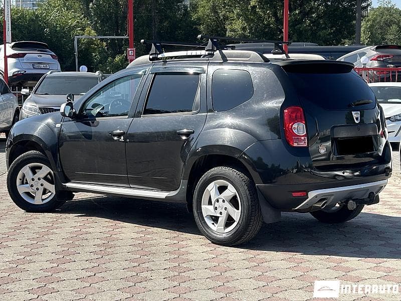 2010 Dacia Duster — Miniatură 4