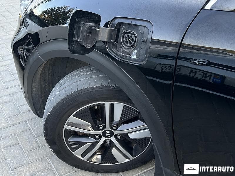 2020 Kia Niro — Miniatură 18