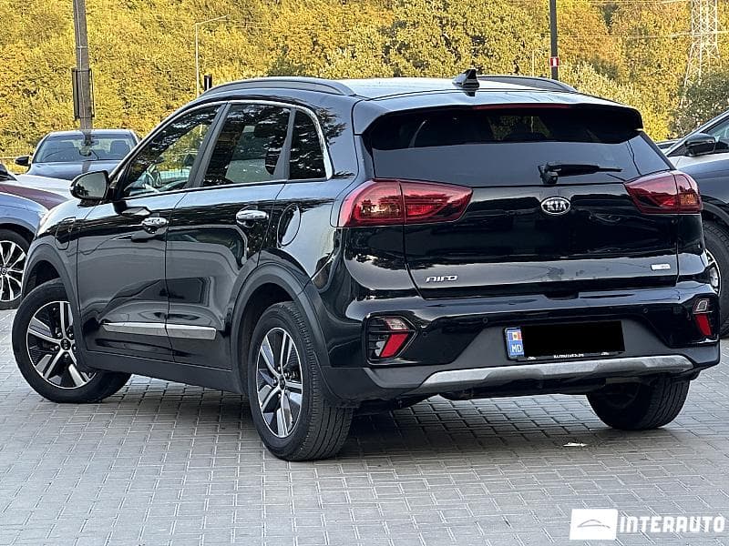 2020 Kia Niro — Miniatură 4