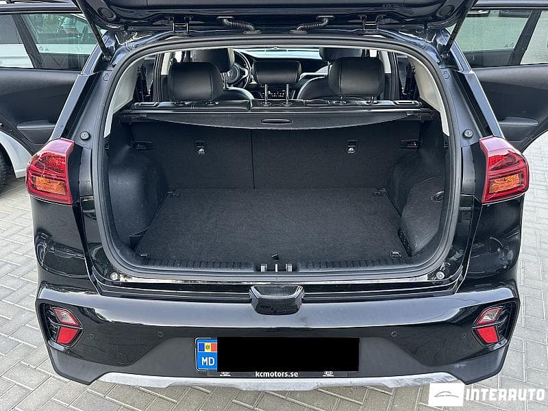 2020 Kia Niro — Miniatură 22
