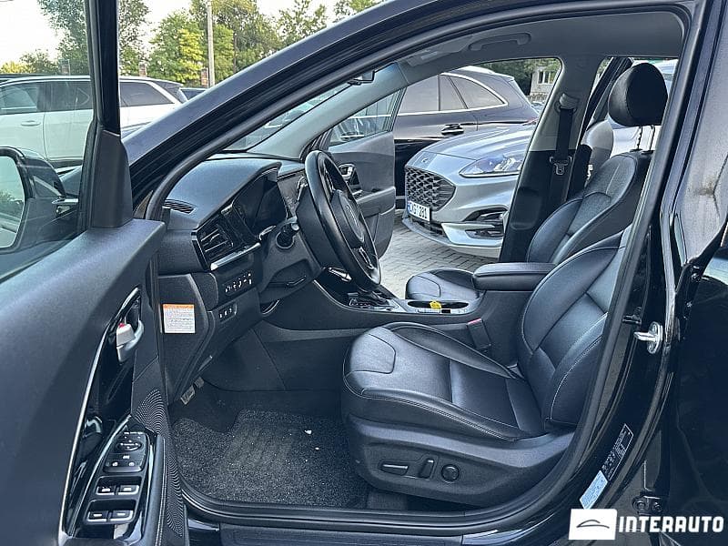 2020 Kia Niro — Miniatură 5
