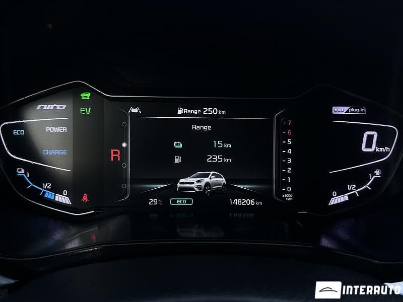 2020 Kia Niro — Miniatură 8