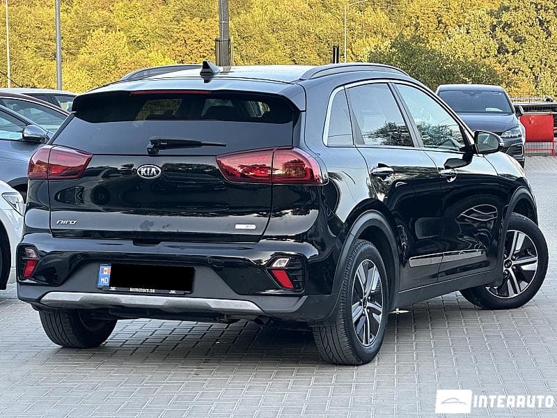 2020 Kia Niro — Miniatură 3
