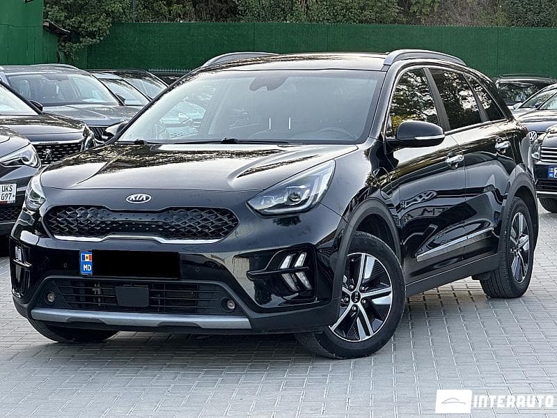 2020 Kia Niro — Miniatură 2