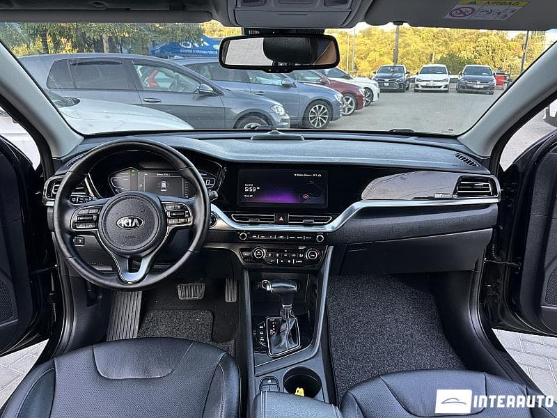 2020 Kia Niro — Miniatură 6