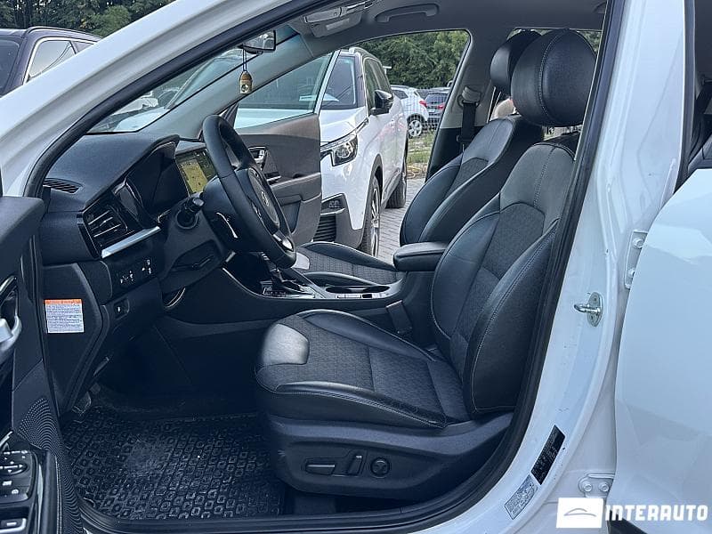 2020 Kia Niro — Miniatură 5