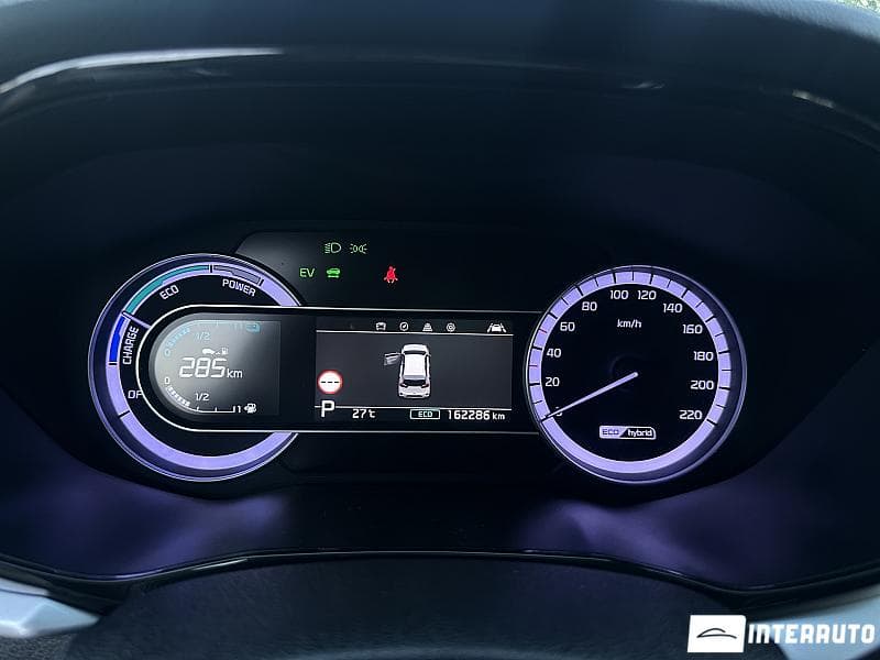 2020 Kia Niro — Miniatură 8