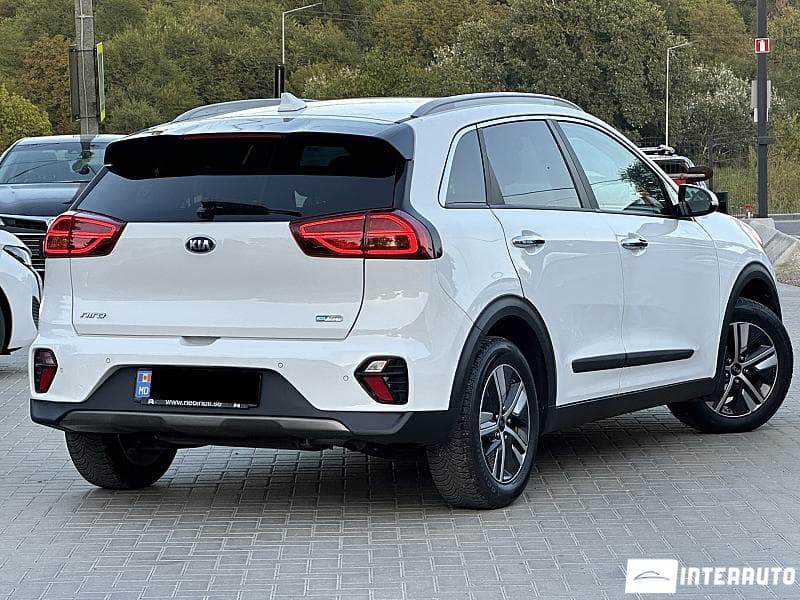 2020 Kia Niro — Miniatură 3