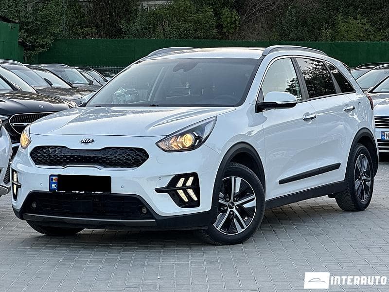2020 Kia Niro — Miniatură 2