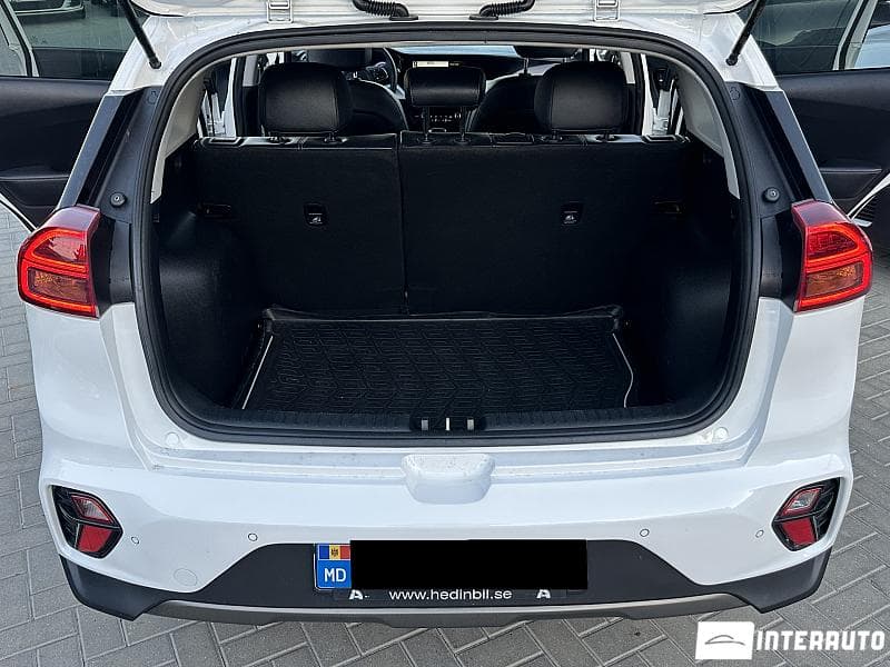 2020 Kia Niro — Miniatură 21