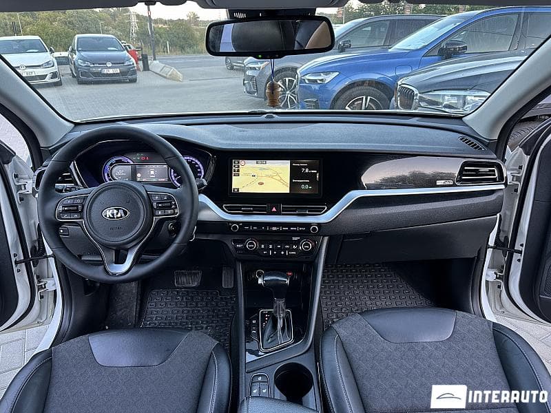 2020 Kia Niro — Miniatură 6