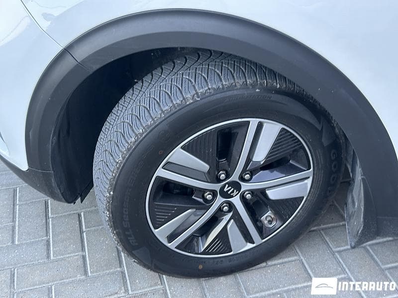 2020 Kia Niro — Miniatură 20