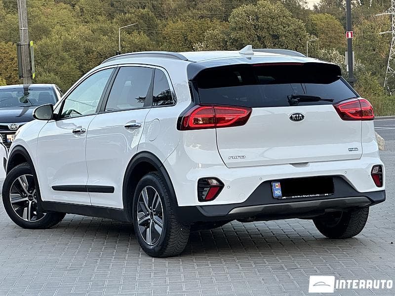 2020 Kia Niro — Miniatură 4
